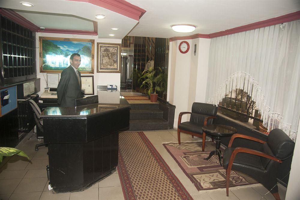 Ash Otel Provincia di Provincia di Istanbul Esterno foto