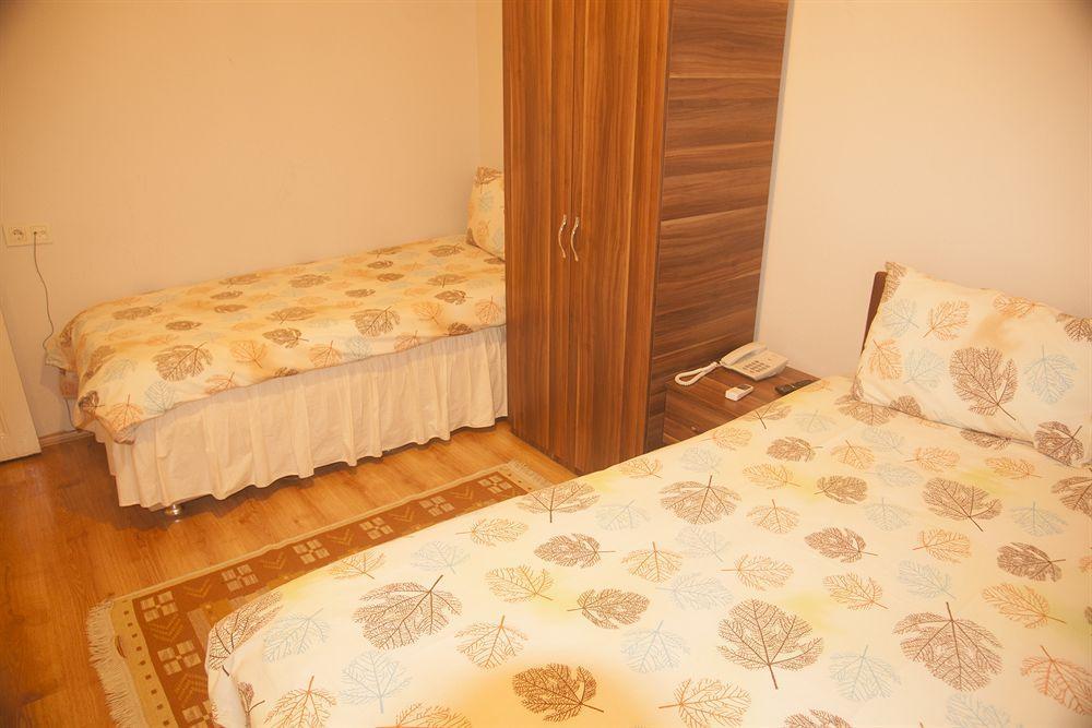 Ash Otel Provincia di Provincia di Istanbul Esterno foto